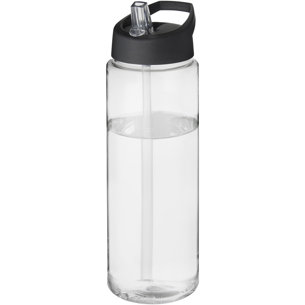 Logotrade promotional item image of: H2O Active® Vibe 850 ml spout lid sport bottle