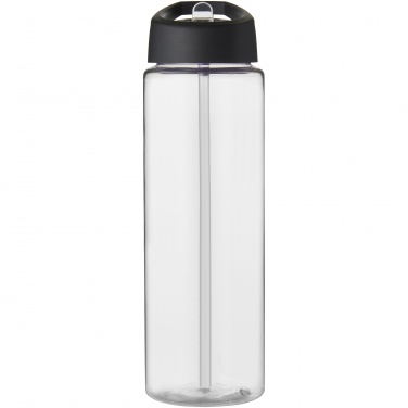 Logo trade advertising products picture of: H2O Active® Vibe 850 ml spout lid sport bottle