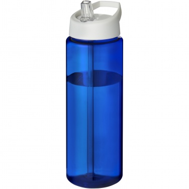 Logo trade corporate gifts picture of: H2O Active® Vibe 850 ml spout lid sport bottle