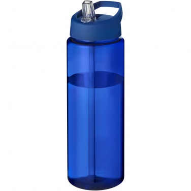 Logotrade promotional item picture of: H2O Active® Vibe 850 ml spout lid sport bottle