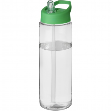 Logo trade corporate gifts image of: H2O Active® Vibe 850 ml spout lid sport bottle