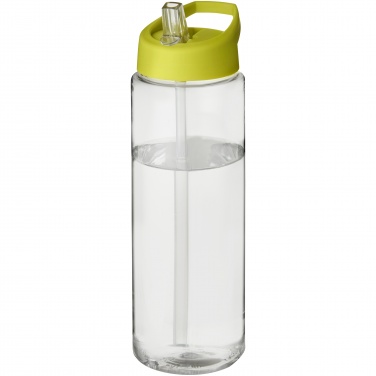 Logo trade advertising product photo of: H2O Active® Vibe 850 ml spout lid sport bottle