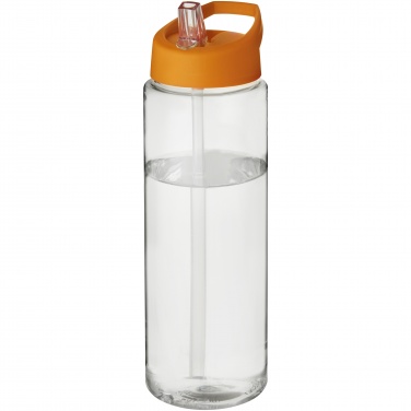 Logotrade corporate gift picture of: H2O Active® Vibe 850 ml spout lid sport bottle