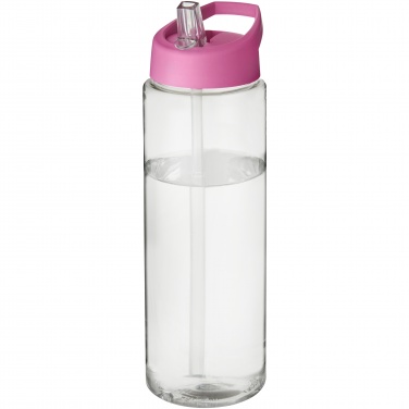 Logo trade corporate gift photo of: H2O Active® Vibe 850 ml spout lid sport bottle