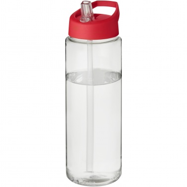 Logotrade promotional products photo of: H2O Active® Vibe 850 ml spout lid sport bottle