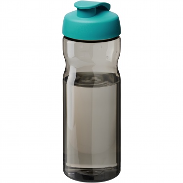 Logotrade business gift image of: H2O Active® Eco Base 650 ml flip lid sport bottle