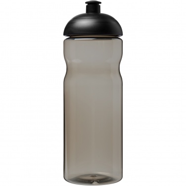 Logo trade promotional merchandise image of: H2O Active® Eco Base 650 ml dome lid sport bottle