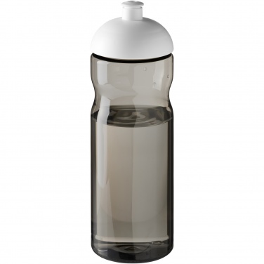 Logo trade promotional product photo of: H2O Active® Eco Base 650 ml dome lid sport bottle