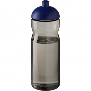 Logo trade advertising product photo of: H2O Active® Eco Base 650 ml dome lid sport bottle