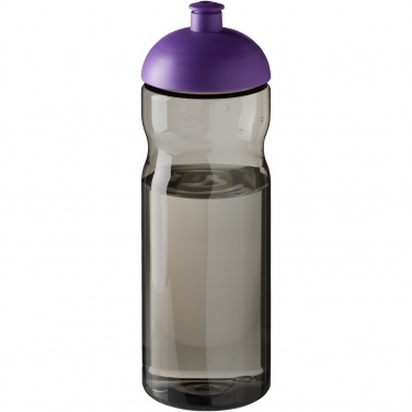 Logotrade promotional merchandise image of: H2O Active® Eco Base 650 ml dome lid sport bottle