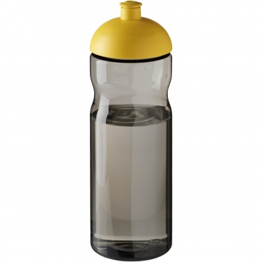 Logotrade promotional item image of: H2O Active® Eco Base 650 ml dome lid sport bottle