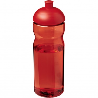 Logotrade promotional gift picture of: H2O Active® Eco Base 650 ml dome lid sport bottle