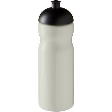 Logo trade promotional item photo of: H2O Active® Eco Base 650 ml dome lid sport bottle