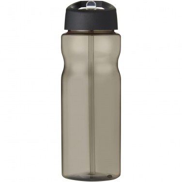 Logotrade promotional giveaway picture of: H2O Active® Eco Base 650 ml spout lid sport bottle