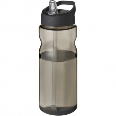 Logotrade business gift image of: H2O Active® Eco Base 650 ml spout lid sport bottle