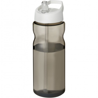 Logotrade promotional product picture of: H2O Active® Eco Base 650 ml spout lid sport bottle