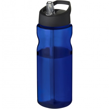 Logotrade promotional merchandise photo of: H2O Active® Eco Base 650 ml spout lid sport bottle