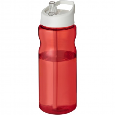 Logotrade promotional merchandise picture of: H2O Active® Eco Base 650 ml spout lid sport bottle