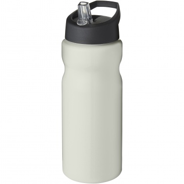 Logo trade promotional items image of: H2O Active® Eco Base 650 ml spout lid sport bottle