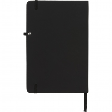 Logotrade advertising products photo of: Noir medium notebook