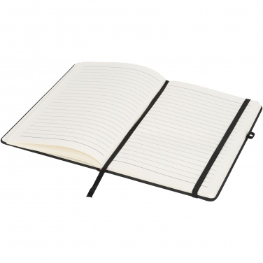 Logotrade promotional giveaways photo of: Noir medium notebook