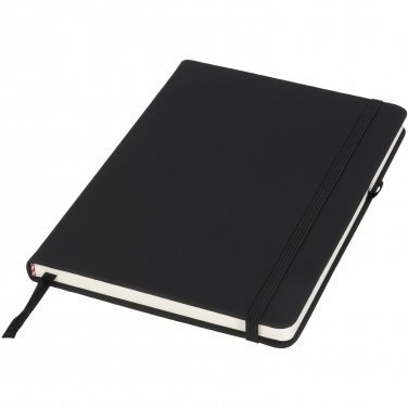 Logotrade business gift image of: Noir medium notebook