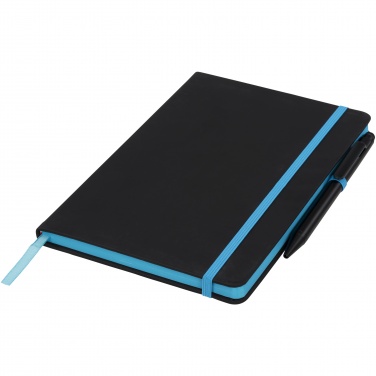 Logotrade promotional items photo of: Noir Edge medium notebook