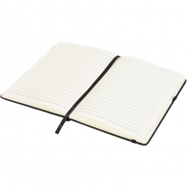 Logo trade advertising products image of: Rivista medium notebook