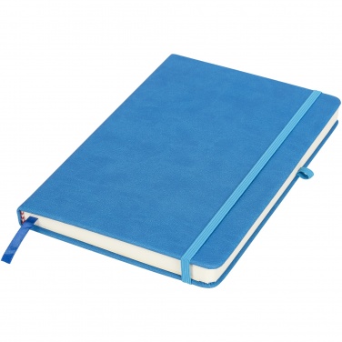 Logotrade promotional giveaways photo of: Rivista medium notebook