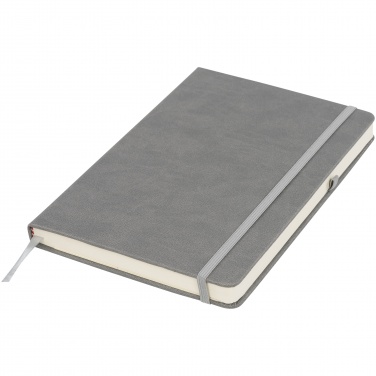 Logo trade promotional product photo of: Rivista medium notebook