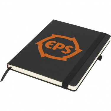 Logotrade promotional item picture of: Rivista large notebook