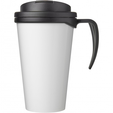 Logo trade promotional giveaways picture of: Brite-Americano® Grande 350 ml mug with spill-proof lid