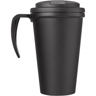 Logotrade promotional merchandise image of: Americano® Grande 350 ml mug with spill-proof lid