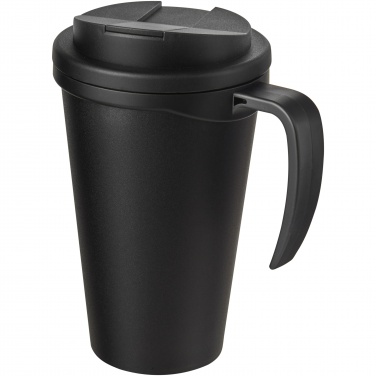 Logotrade promotional products photo of: Americano® Grande 350 ml mug with spill-proof lid