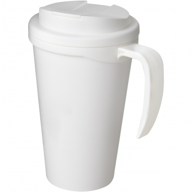 Logotrade promotional merchandise picture of: Americano® Grande 350 ml mug with spill-proof lid