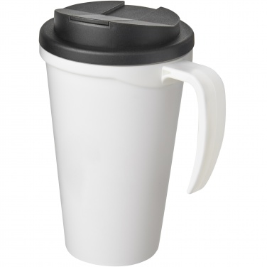 Logo trade promotional giveaways image of: Americano® Grande 350 ml mug with spill-proof lid