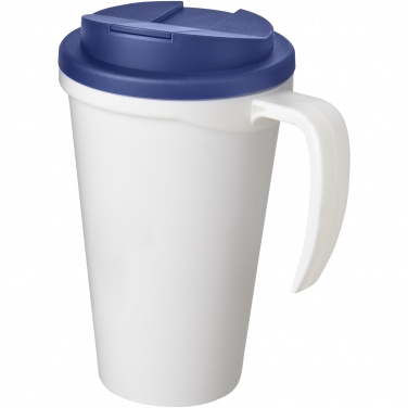 Logo trade promotional giveaway photo of: Americano® Grande 350 ml mug with spill-proof lid