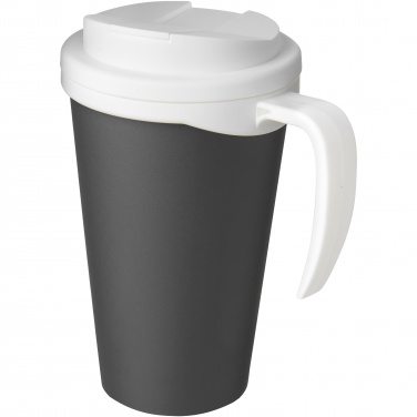 Logotrade advertising products photo of: Americano® Grande 350 ml mug with spill-proof lid