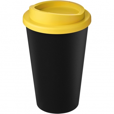 Logo trade promotional products image of: Americano® Eco 350 ml recycled tumbler