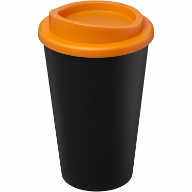 Logo trade promotional giveaways image of: Americano® Eco 350 ml recycled tumbler