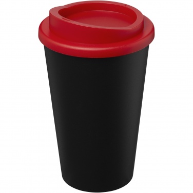 Logo trade business gifts image of: Americano® Eco 350 ml recycled tumbler