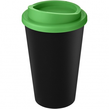 Logo trade promotional giveaways picture of: Americano® Eco 350 ml recycled tumbler