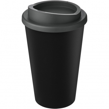 Logo trade promotional gifts image of: Americano® Eco 350 ml recycled tumbler