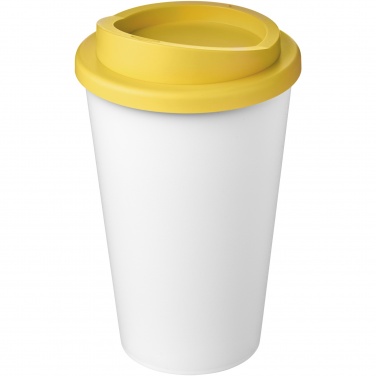 Logo trade business gift photo of: Americano® Eco 350 ml recycled tumbler