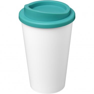 Logo trade promotional items image of: Americano® Eco 350 ml recycled tumbler