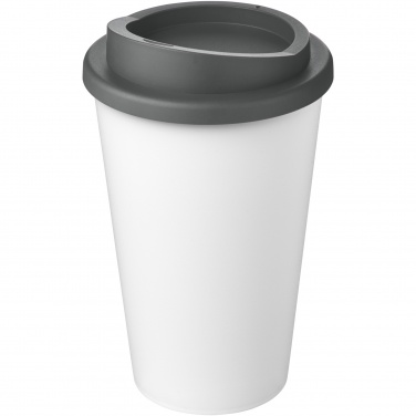 Logotrade promotional merchandise photo of: Americano® Eco 350 ml recycled tumbler