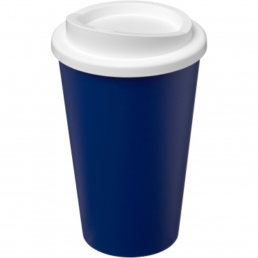 Logotrade promotional giveaway image of: Americano® Eco 350 ml recycled tumbler