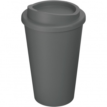 Logo trade promotional items image of: Americano® Eco 350 ml recycled tumbler