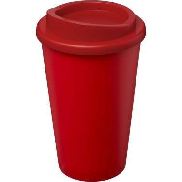 Logo trade promotional item photo of: Americano® Eco 350 ml recycled tumbler