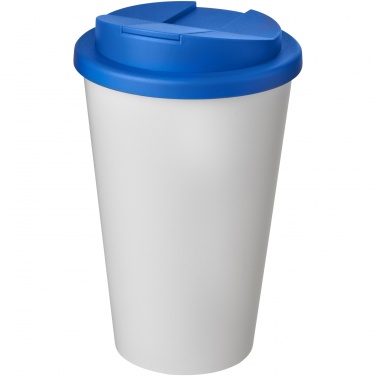 Logo trade promotional gifts image of: Americano® 350 ml tumbler with spill-proof lid